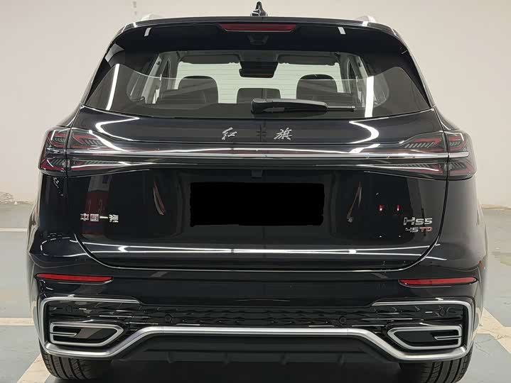 Hongqi HS5 2025 2025款 2.0T 两驱旗悦Pro版