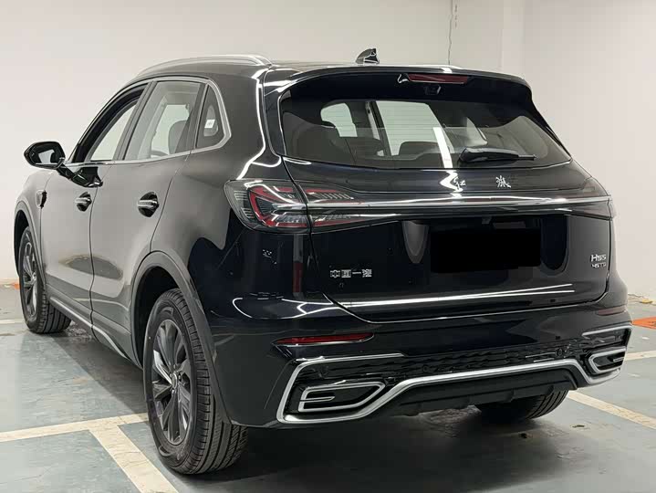 Hongqi HS5 2025 2025款 2.0T 两驱旗悦Pro版