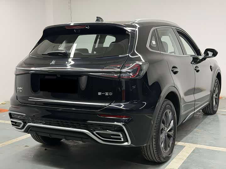 Hongqi HS5 2025 2025款 2.0T 两驱旗悦Pro版