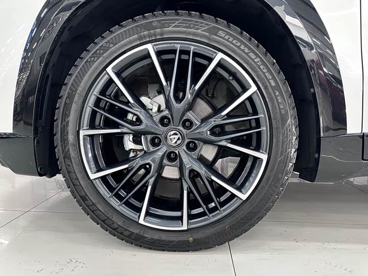 Changan UNI-T 2023 2023款 第二代 1.5T 尊贵型