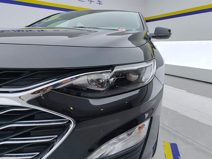 Chevrolet Malibu XL 2023 2023款 1.5T 锐动版