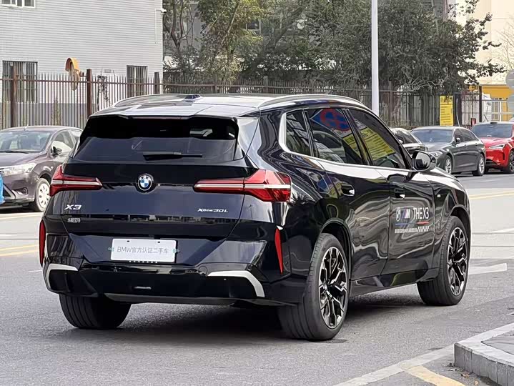 2025 BMW X3