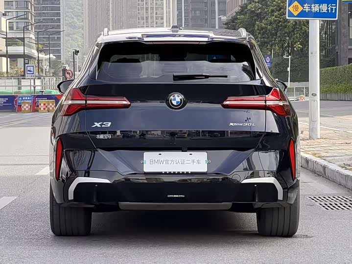 2025 BMW X3
