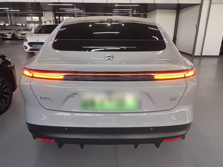 Nio ET5 2025 2025款 75kWh