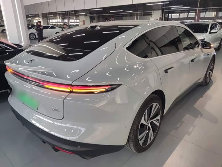 Nio ET5 2025 2025款 75kWh