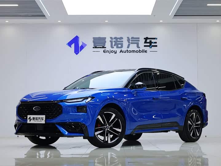 Ford Mondeo Sport (Evos) 2022 2022款 EcoBoost 245 ST-Line