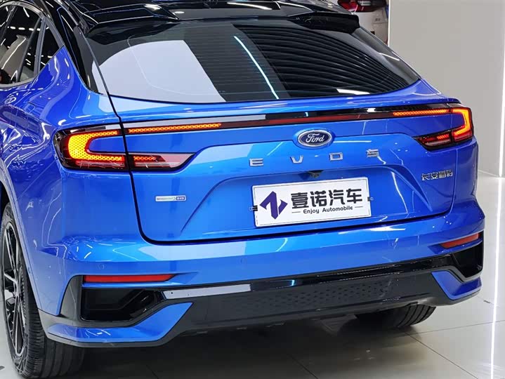 Ford Mondeo Sport (Evos) 2022 2022款 EcoBoost 245 ST-Line