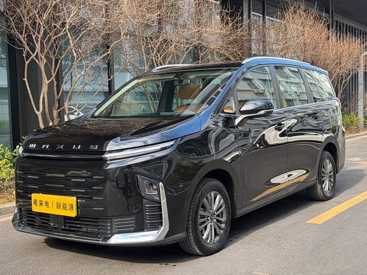 Maxus G50 Hybrid 2025 2025款 领航版