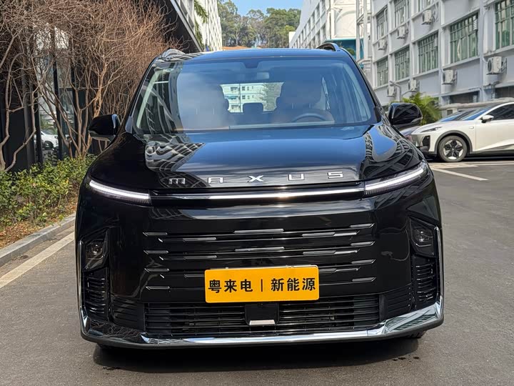 Maxus G50 Hybrid 2025 2025款 领航版