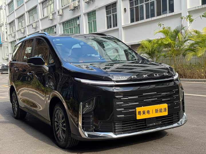 Maxus G50 Hybrid 2025 2025款 领航版
