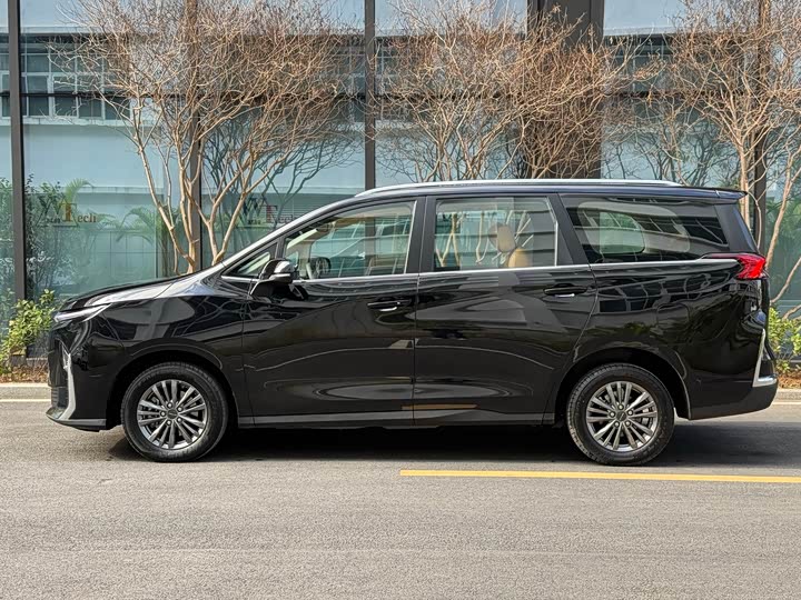 Maxus G50 Hybrid 2025 2025款 领航版