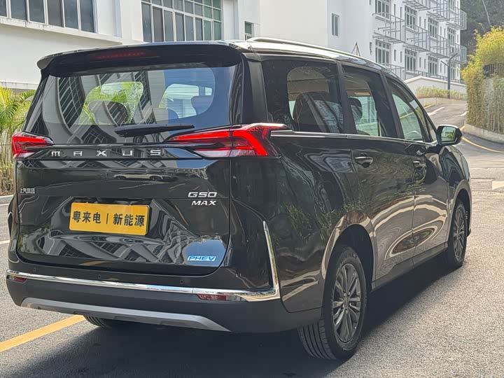 Maxus G50 Hybrid 2025 2025款 领航版