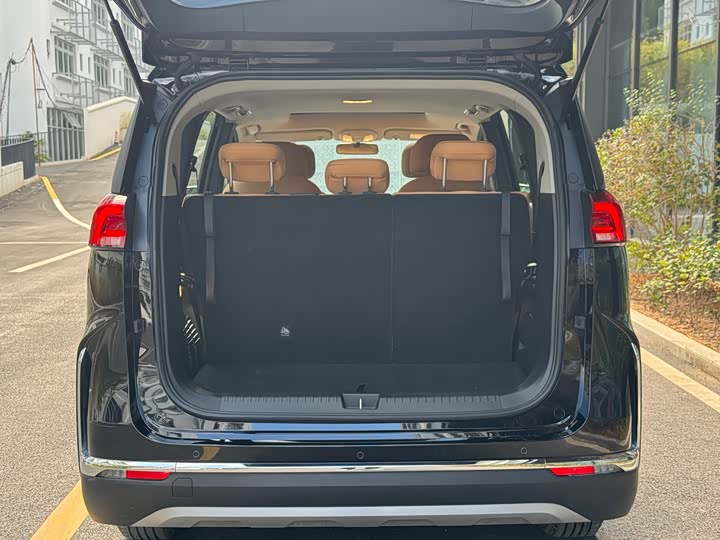 Maxus G50 Hybrid 2025 2025款 领航版