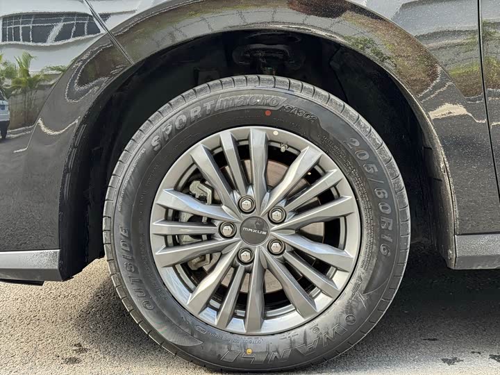 Maxus G50 Hybrid 2025 2025款 领航版