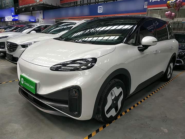 BAIC Arcfox Kaola 2023 2023款 家庭版