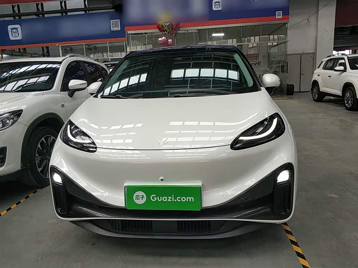 BAIC Arcfox Kaola 2023 2023款 家庭版