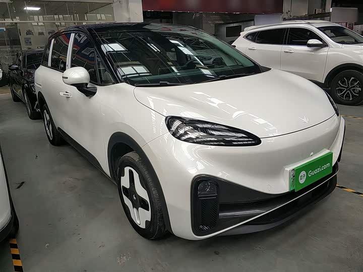BAIC Arcfox Kaola 2023 2023款 家庭版