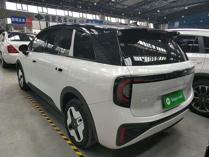 BAIC Arcfox Kaola 2023 2023款 家庭版