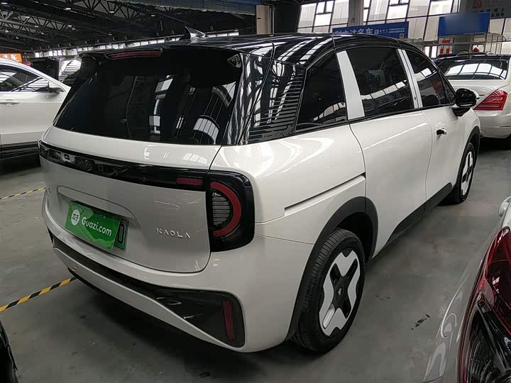 BAIC Arcfox Kaola 2023 2023款 家庭版