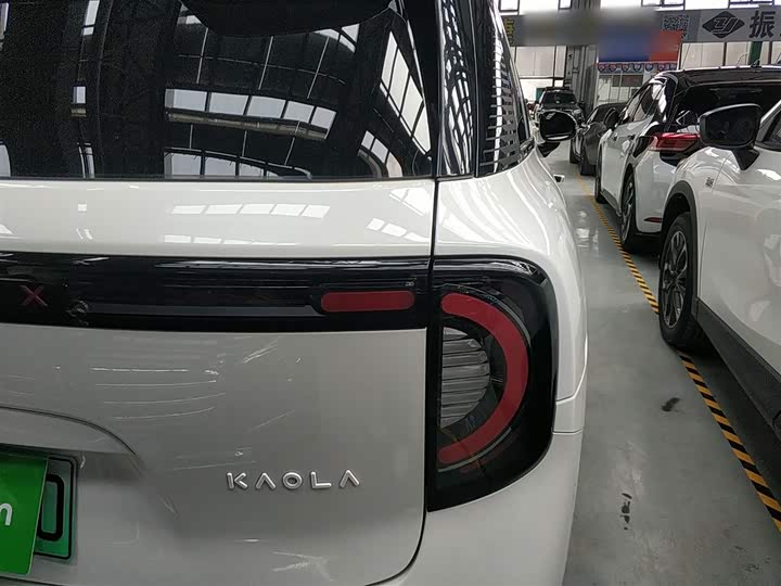 BAIC Arcfox Kaola 2023 2023款 家庭版
