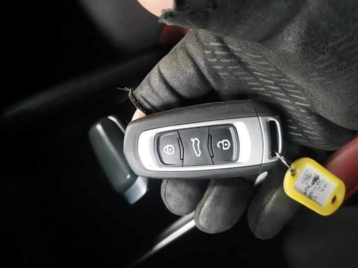 Geely Vision X3 2021 2021款 PRO 1.5L CVT尊贵型