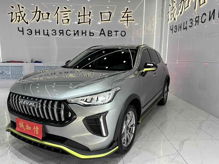 Haval Chitu 2022 2022款 劲享版 1.5T 紫铜兔
