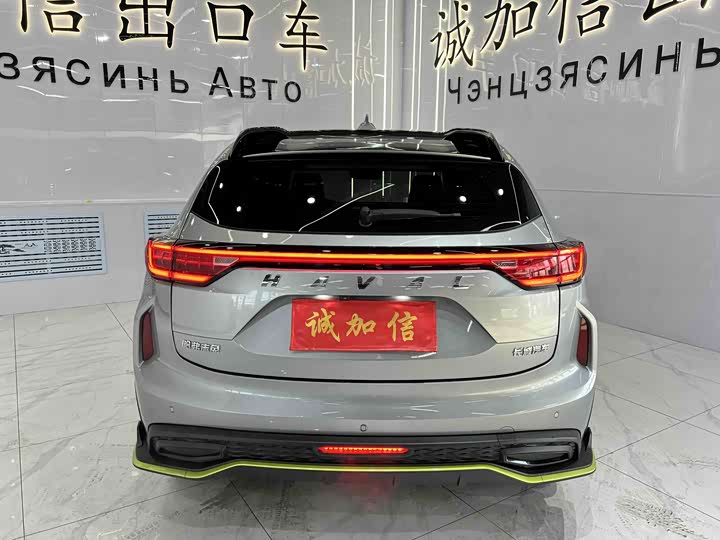 Haval Chitu 2022 2022款 劲享版 1.5T 紫铜兔