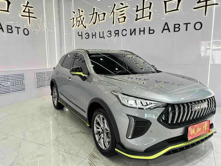 Haval Chitu 2022 2022款 劲享版 1.5T 紫铜兔