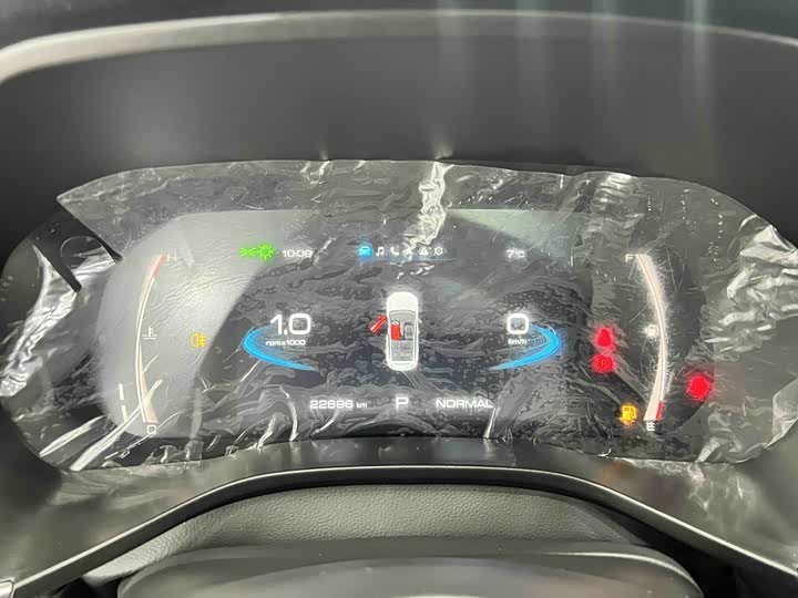 Haval Chitu 2022 2022款 劲享版 1.5T 紫铜兔