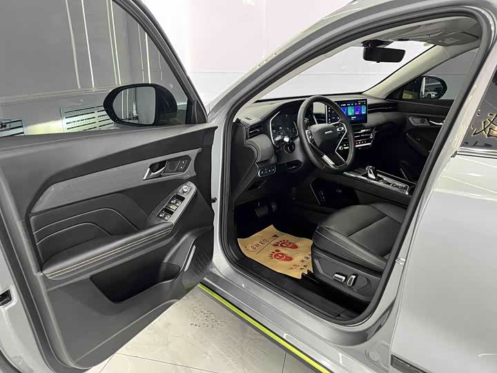 Haval Chitu 2022 2022款 劲享版 1.5T 紫铜兔