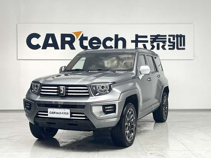 2024 Tank 700 Hybrid