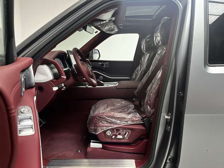 Tank 700 Hybrid 2024 2024款 Hi4-T 极境版