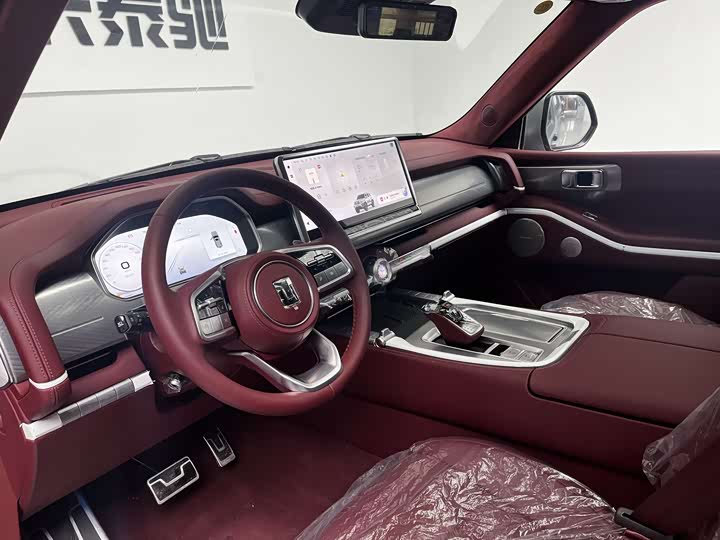 Tank 700 Hybrid 2024 2024款 Hi4-T 极境版