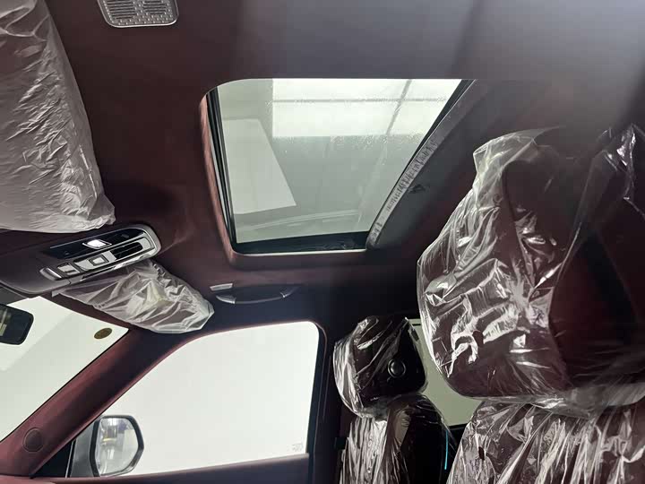 Tank 700 Hybrid 2024 2024款 Hi4-T 极境版