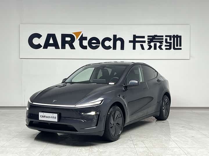 Tesla Model Y 2025 2025款 长续航全轮驱动版