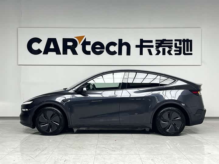 Tesla Model Y 2025 2025款 长续航全轮驱动版