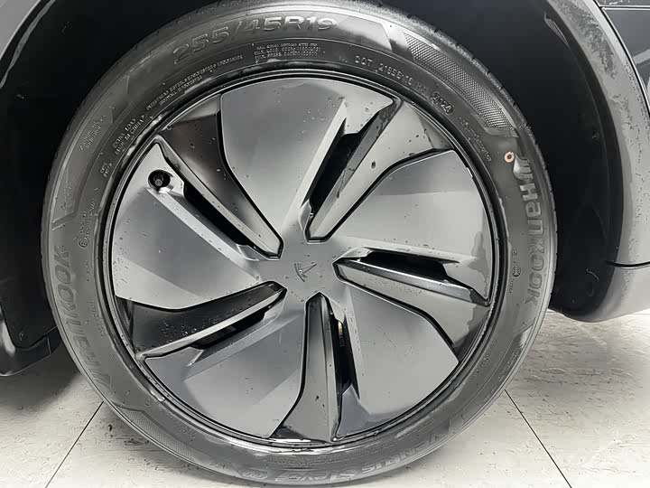 Tesla Model Y 2025 2025款 长续航全轮驱动版