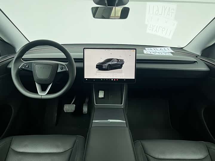 Tesla Model Y 2025 2025款 长续航全轮驱动版