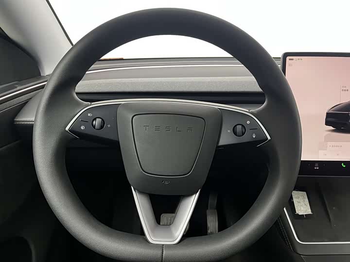 Tesla Model Y 2025 2025款 长续航全轮驱动版