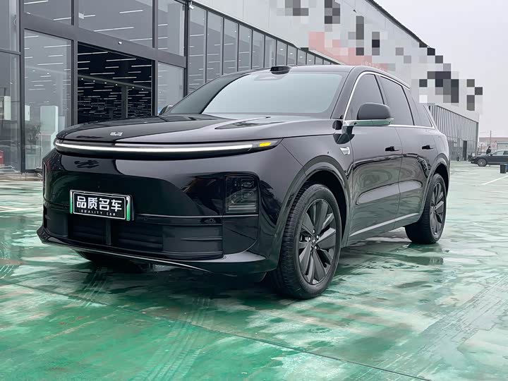 LiXiang L6 2025 2025款 Pro 智能焕新版