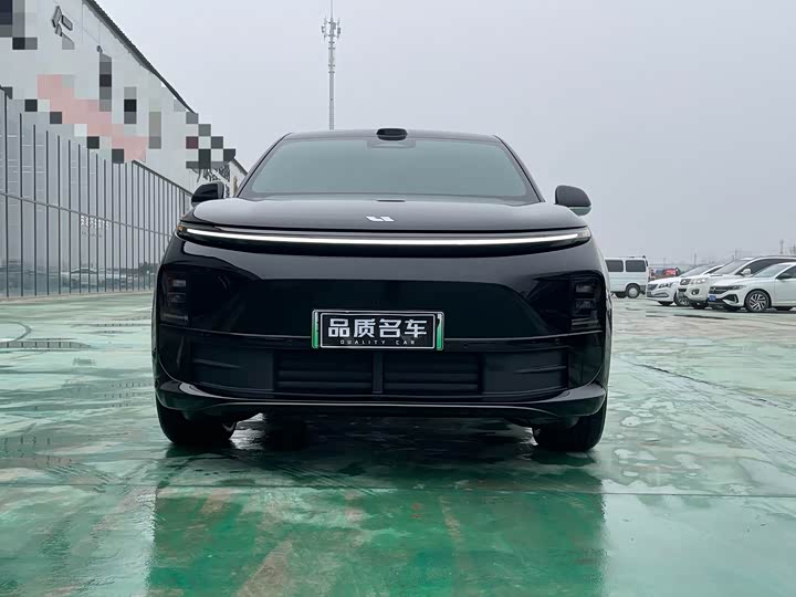 LiXiang L6 2025 2025款 Pro 智能焕新版