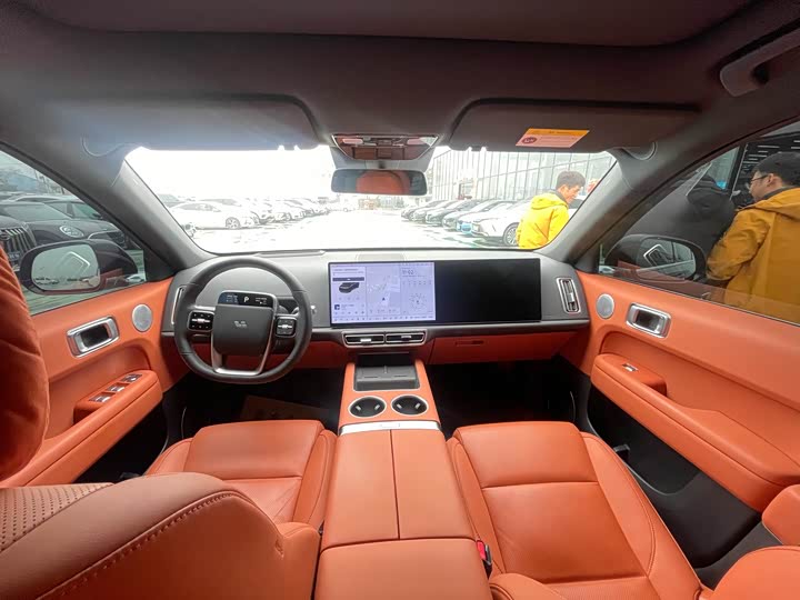 LiXiang L6 2025 2025款 Pro 智能焕新版