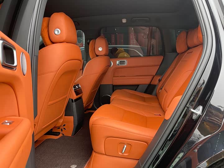 LiXiang L6 2025 2025款 Pro 智能焕新版