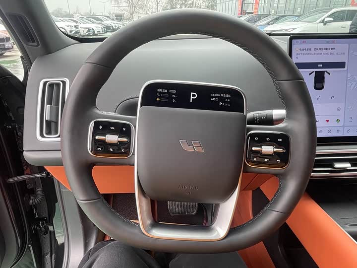 LiXiang L6 2025 2025款 Pro 智能焕新版