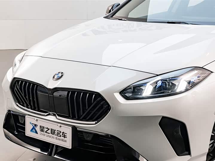 BMW 2 Series 2025 2025款 225L M运动曜夜套装