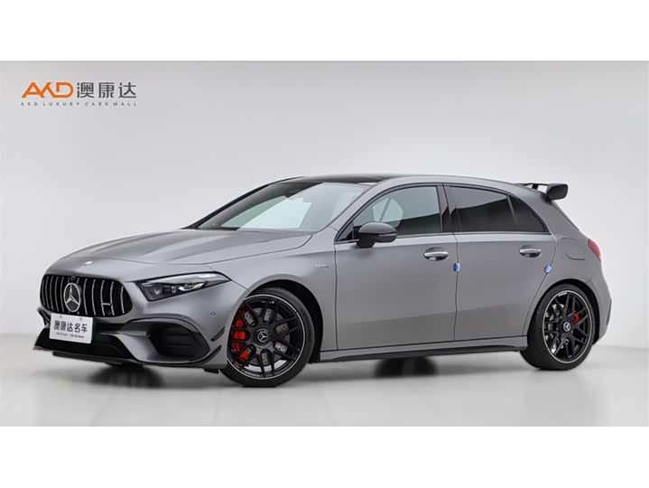 Mercedes-Benz A-Class AMG 2026 2026款 AMG A 45 S 4MATIC+