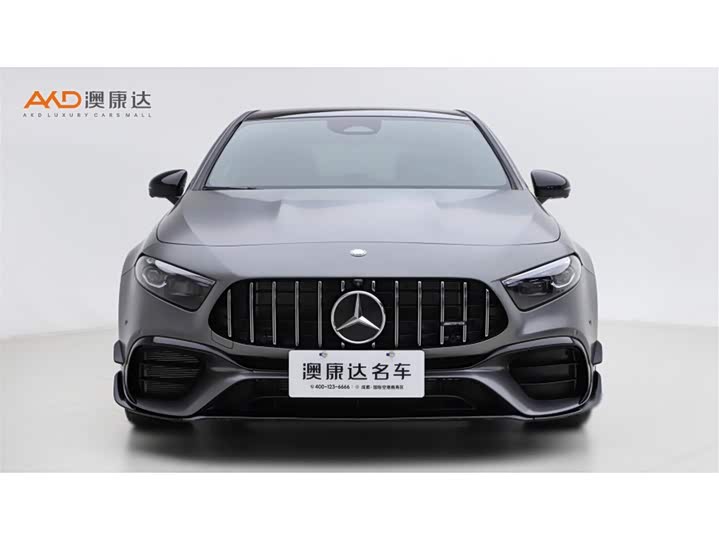 Mercedes-Benz A-Class AMG 2026 2026款 AMG A 45 S 4MATIC+