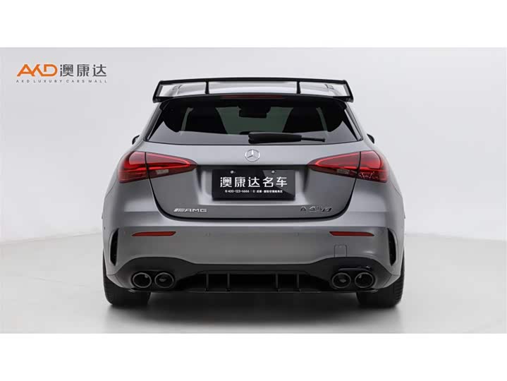 Mercedes-Benz A-Class AMG 2026 2026款 AMG A 45 S 4MATIC+