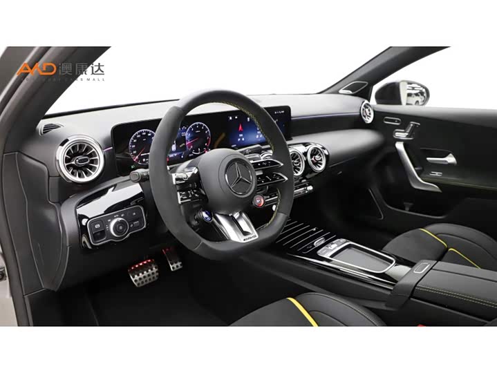 Mercedes-Benz A-Class AMG 2026 2026款 AMG A 45 S 4MATIC+