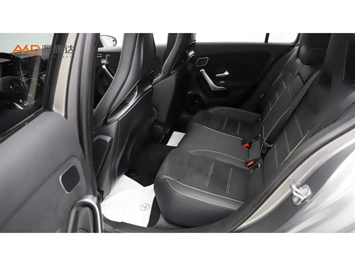 Mercedes-Benz A-Class AMG 2026 2026款 AMG A 45 S 4MATIC+